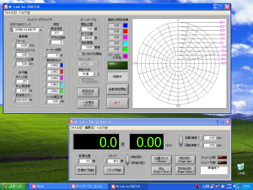 M-Link Display